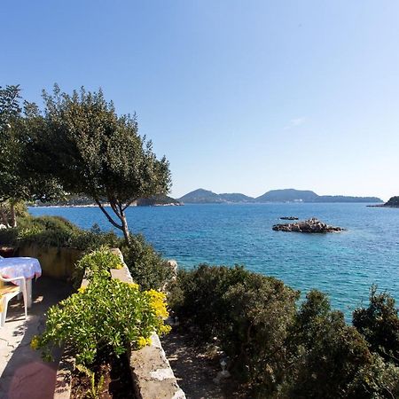 Guest House Simunovic Sudurad ภายนอก รูปภาพ