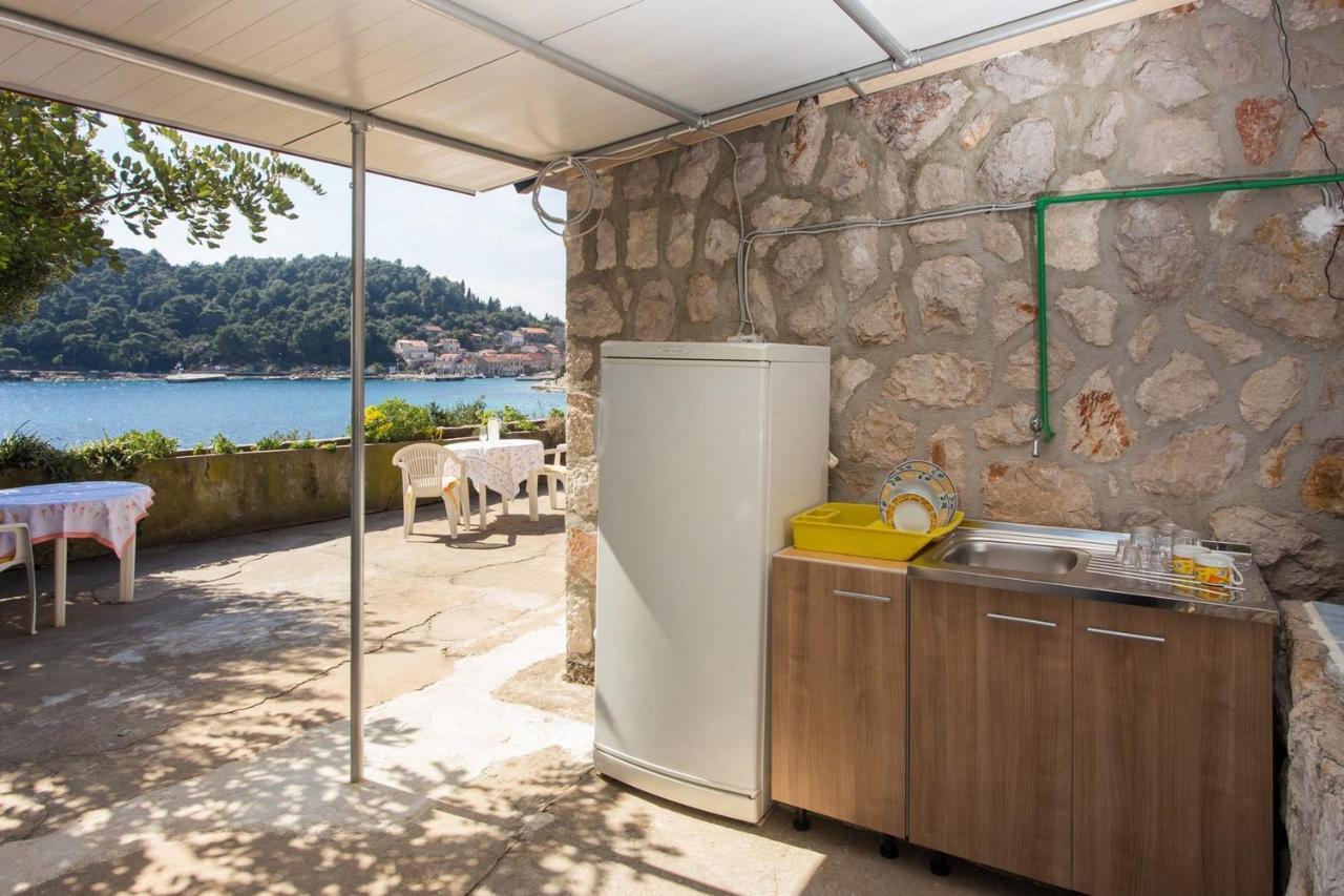 Guest House Simunovic Sudurad ภายนอก รูปภาพ