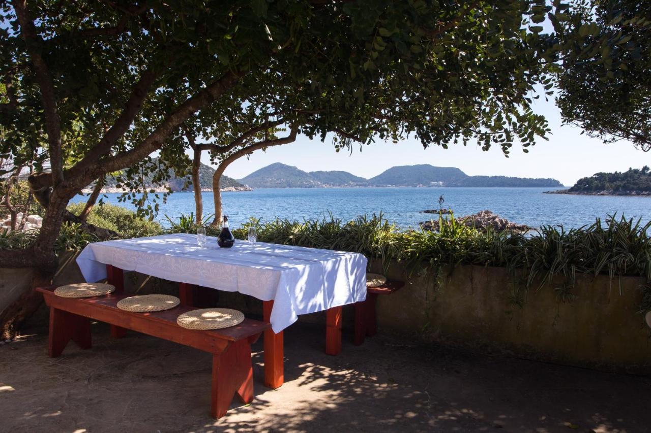 Guest House Simunovic Sudurad ภายนอก รูปภาพ