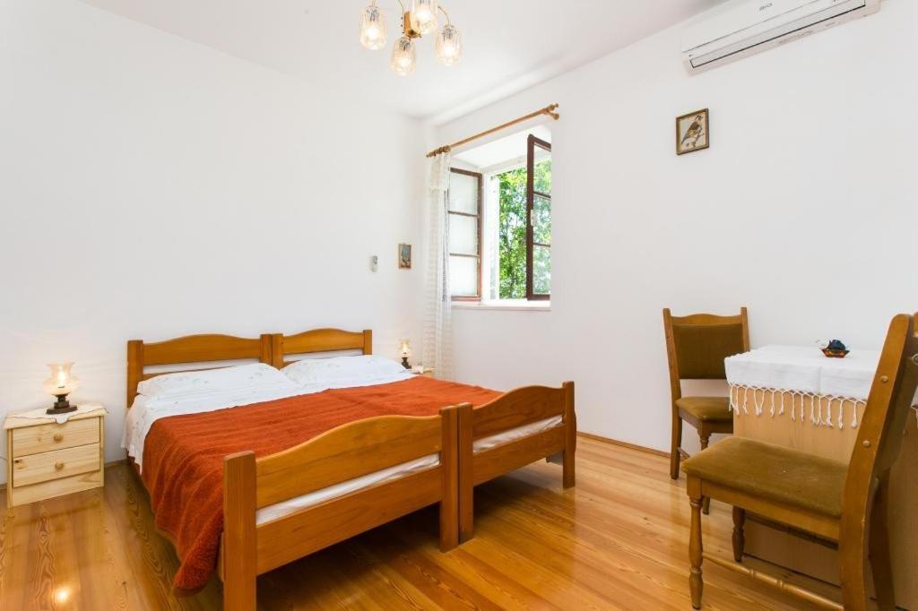 Guest House Simunovic Sudurad ภายนอก รูปภาพ