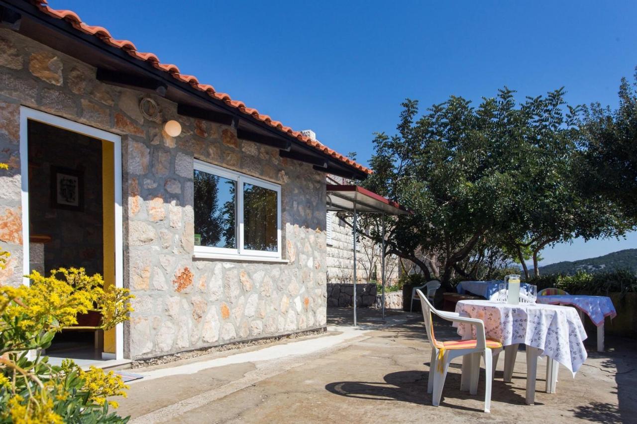 Guest House Simunovic Sudurad ภายนอก รูปภาพ