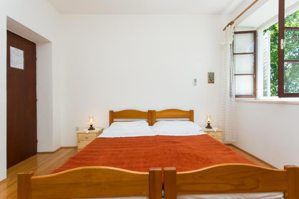Guest House Simunovic Sudurad ภายนอก รูปภาพ