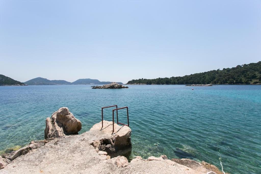 Guest House Simunovic Sudurad ภายนอก รูปภาพ