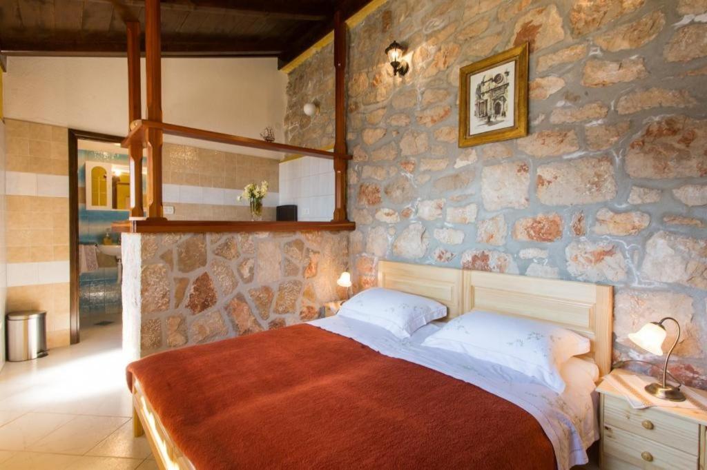 Guest House Simunovic Sudurad ภายนอก รูปภาพ