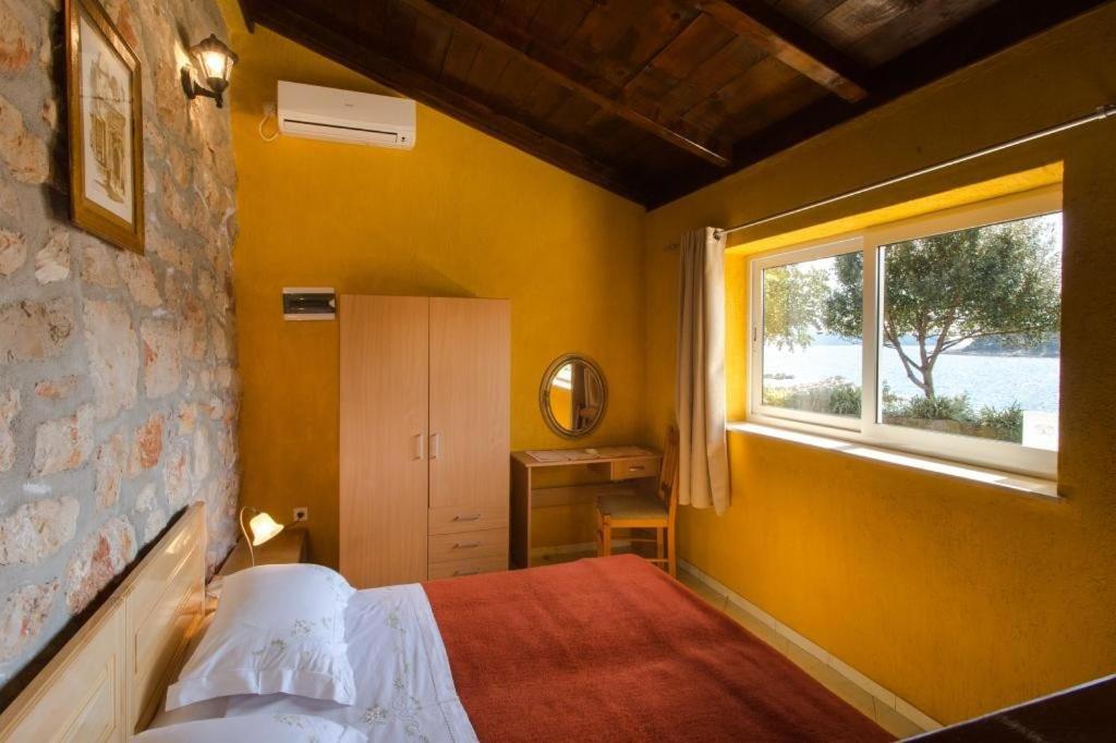 Guest House Simunovic Sudurad ภายนอก รูปภาพ