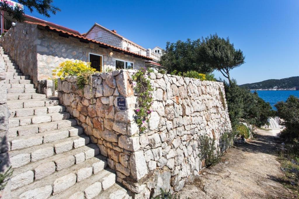 Guest House Simunovic Sudurad ภายนอก รูปภาพ