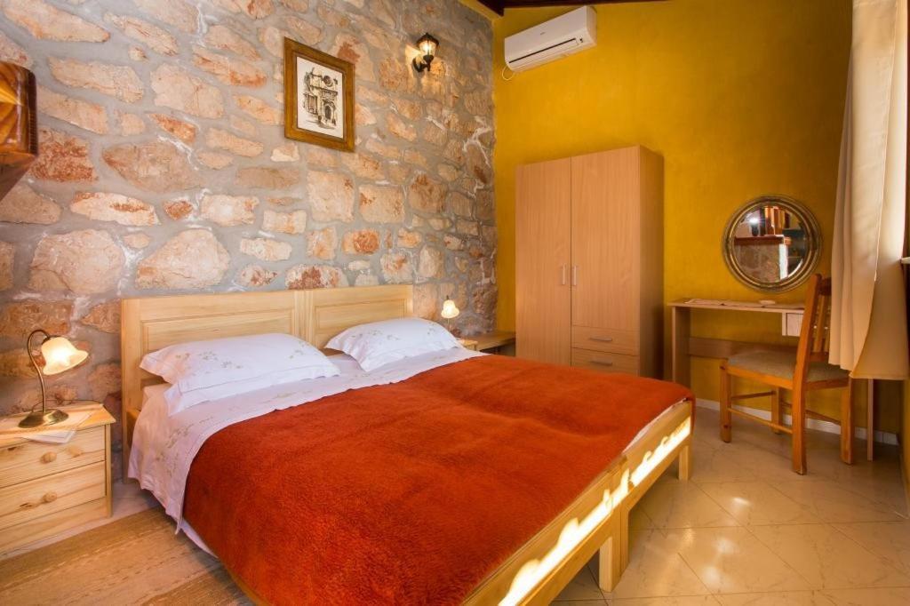 Guest House Simunovic Sudurad ภายนอก รูปภาพ