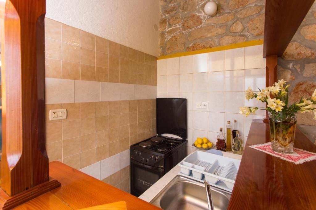 Guest House Simunovic Sudurad ภายนอก รูปภาพ