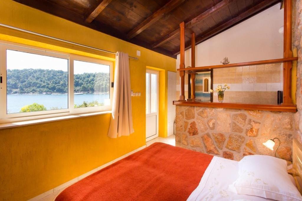 Guest House Simunovic Sudurad ภายนอก รูปภาพ